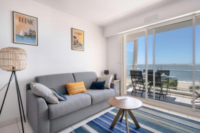 Vue imprenable sur l'Ocean dans cet appartement pour six personnes